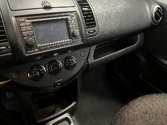 Nissan Note Note (E11) MPV 1.4 16V (CR14DE) [65kW]  (01-2006/08-2013) picture 16