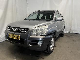 Unfallwagen Kia Sportage Sportage (JE) Terreinwagen 2.0 CVVT 16V 4x2 (G4GC) [104kW]  (09-2004/1=
1-2010) 2006/3