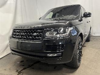 škoda osobní automobily Land Rover Range Rover Range Rover IV (LG) Terreinwagen 4.4 SDV8 32V (448DT(DITC)) [250kW]  (=
08-2012/09-2021) 2015/6