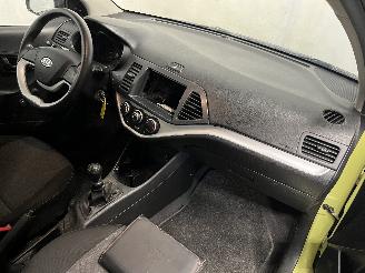 Kia Picanto Picanto (TA) Hatchback 1.0 12V (G3LA) [51kW]  (05-2011/06-2017) picture 8