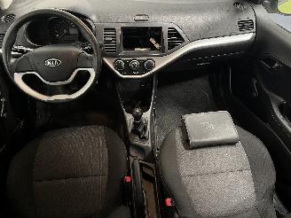 Kia Picanto Picanto (TA) Hatchback 1.0 12V (G3LA) [51kW]  (05-2011/06-2017) picture 11