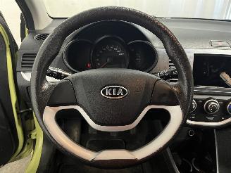 Kia Picanto Picanto (TA) Hatchback 1.0 12V (G3LA) [51kW]  (05-2011/06-2017) picture 18