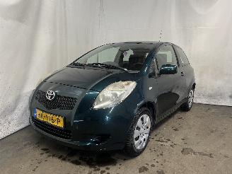 Schadeauto Toyota Yaris Yaris II (P9) Hatchback 1.3 16V VVT-i (2SZFE) [64kW]  (08-2005/11-2010=
) 2006/6