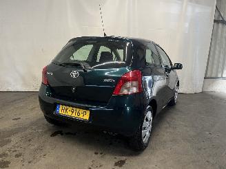 Toyota Yaris Yaris II (P9) Hatchback 1.3 16V VVT-i (2SZFE) [64kW]  (08-2005/11-2010=
) picture 5