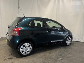 Toyota Yaris Yaris II (P9) Hatchback 1.3 16V VVT-i (2SZFE) [64kW]  (08-2005/11-2010=
) picture 6