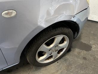 Mazda 2 2 (NB/NC/ND/NE) Hatchback 1.4 16V (FXJA) [58kW]  (04-2003/06-2007) picture 9