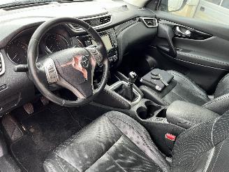 Nissan Qashqai Qashqai (J11) SUV 1.2 DIG-T 16V (HRA2DDT) [85kW]  (11-2013/08-2018) picture 12