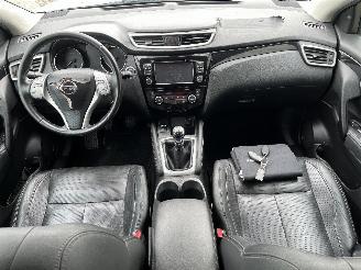 Nissan Qashqai Qashqai (J11) SUV 1.2 DIG-T 16V (HRA2DDT) [85kW]  (11-2013/08-2018) picture 11