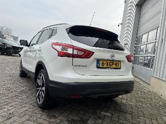 Nissan Qashqai Qashqai (J11) SUV 1.2 DIG-T 16V (HRA2DDT) [85kW]  (11-2013/08-2018) picture 5