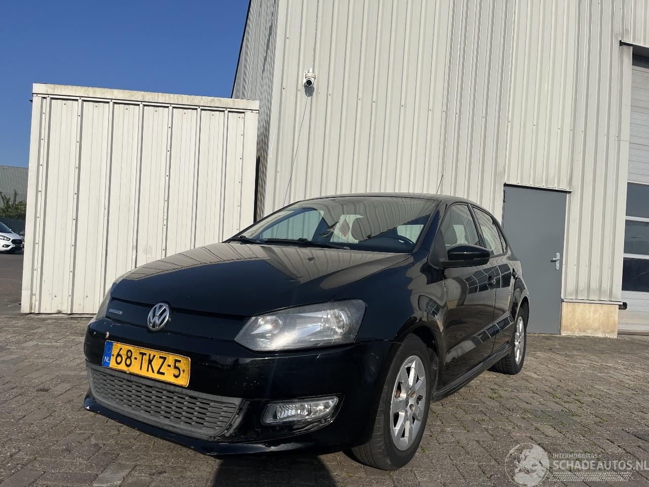 Volkswagen Polo Polo V (6R) Hatchback 1.2 TDI 12V BlueMotion (CFWA(Euro 5)) [55kW]  (1=
0-2009/05-2014)