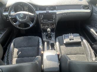 Skoda Superb Superb Combi (3TAC/TAF) Combi 1.8 TSI 16V 4x4 (CDAA) [118kW]  (10-2009=
/05-2015) picture 11