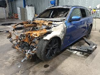 Dezmembrări autoturisme BMW 3-serie 3 serie Touring (G21) Combi 320d 2.0 TwinPower Turbo 16V (B47-D20B) [1=
40kW]  (07-2019/02-2020) 2020/8