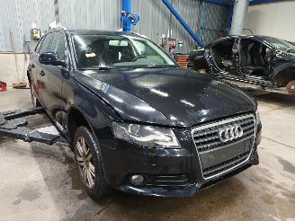 Audi A4 A4 Avant (B8) Combi 1.8 TFSI 16V (CCUA) [118kW]  (11-2007/03-2012) picture 2