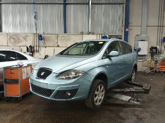 Dezmembrări autoturisme Seat Altea Altea XL (5P5) MPV 1.8 TFSI 16V (CDAA) [118kW]  (01-2007/07-2015) 2010/6