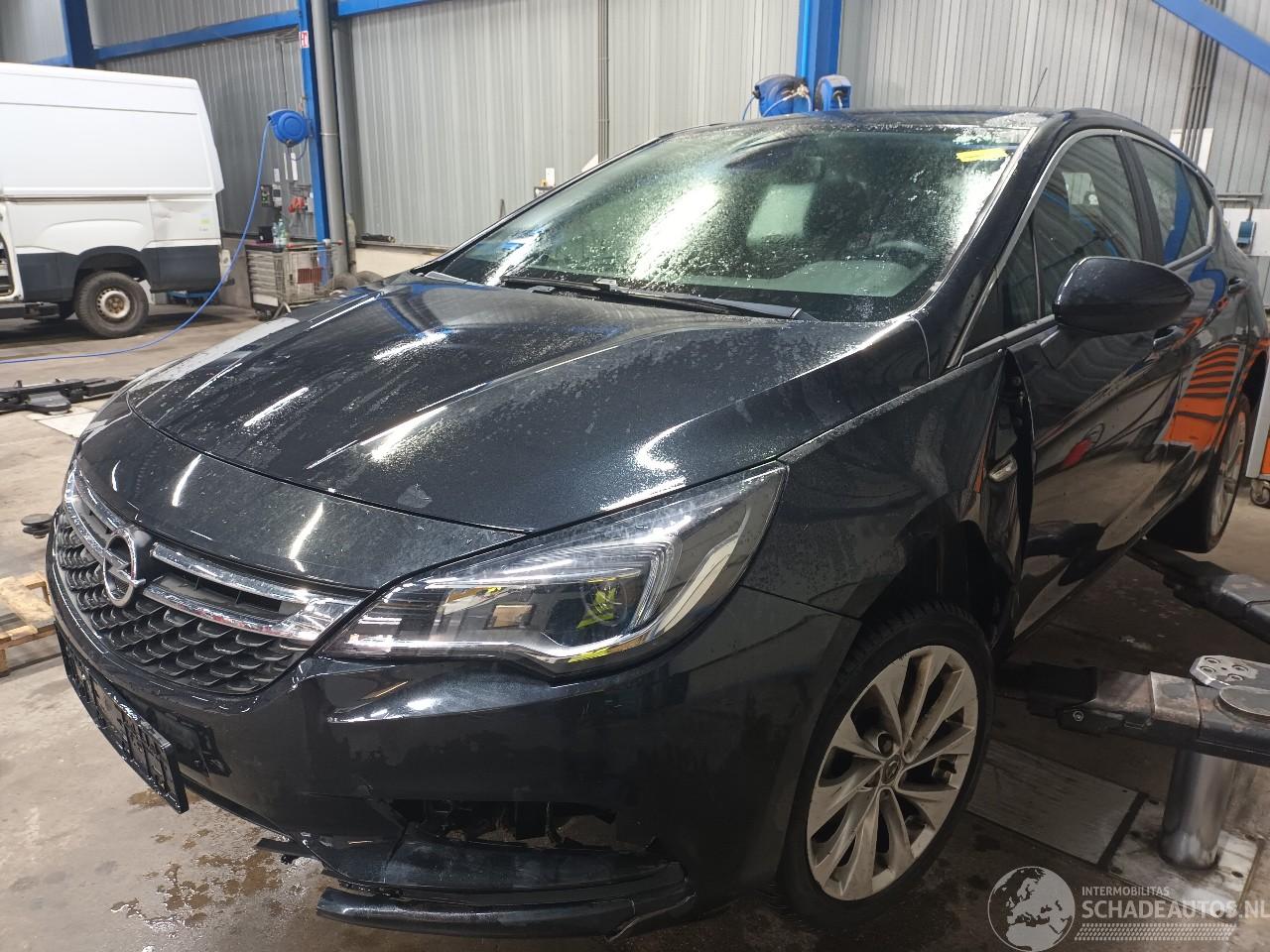 Opel Astra Astra K Hatchback 5-drs 1.0 Turbo 12V (B10XFT(Euro 6)) [77kW]  (10-201=
5/12-2022)