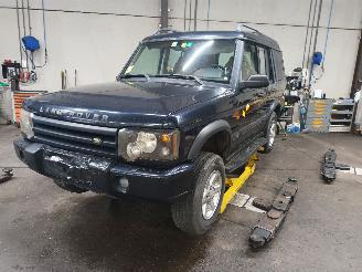 rozbiórka samochody osobowe Land Rover Discovery Discovery II Terreinwagen 2.5 Td5 (10P) [102kW]  (11-1998/06-2004) 2004/6