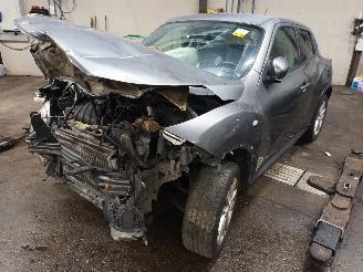 Autoverwertung Nissan Juke Juke (F15) SUV 1.6 16V (HR16DE) [86kW]  (06-2010/12-2019) 2012