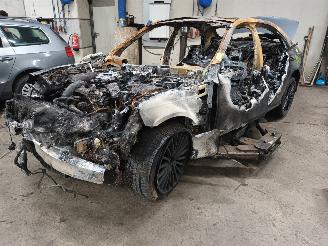 Autoverwertung Mercedes S-klasse S (W222) Cabrio 5.5 S-63, L AMG V8 32V Biturbo (M157.985) [430kW]  (05=
-2013/05-2017) 2016/6