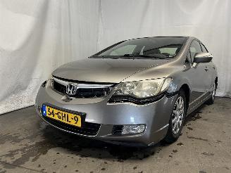 Avarii autoturisme Honda Civic Civic (FA/FD) Sedan 1.3 Hybrid (LDA2) [70kW]  (01-2006/12-2010) 2008/7