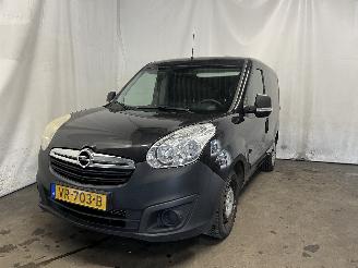 Voiture accidenté Opel Combo Combo Van 1.3 CDTI 16V ecoFlex (A13FD) [66kW]  (02-2012/12-2018) 2015/8