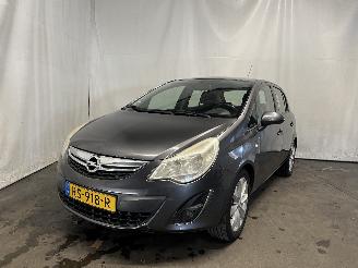 Auto incidentate Opel Corsa Corsa D Hatchback 1.2 16V (A12XER(Euro 5)) [63kW]  (12-2009/08-2014) 2011/6