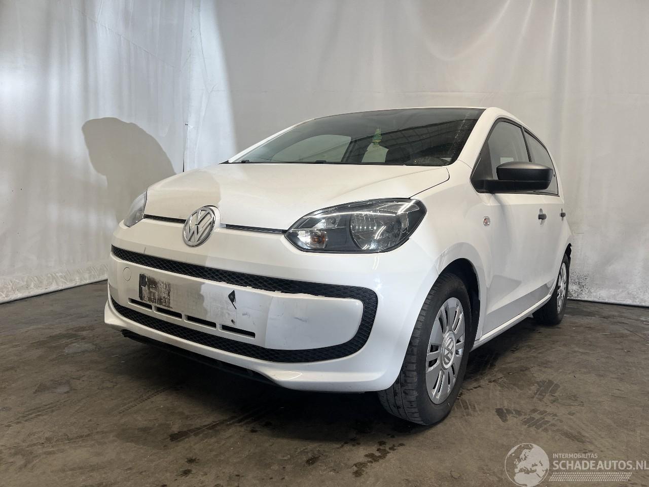 Volkswagen Up! Up! (121) Hatchback 1.0 12V 60 (CHYA) [44kW]  (08-2011/08-2020)
