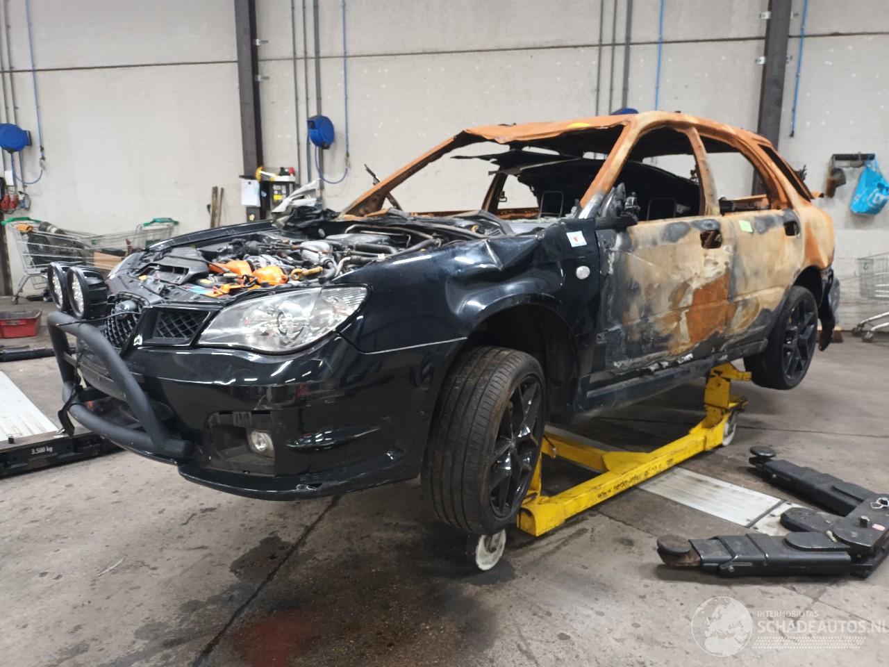 Subaru Impreza Impreza II Plus (GG) Hatchback 5-drs 2.0 16V AWD (EJ204) [118kW]  (12-=
2000/06-2007)