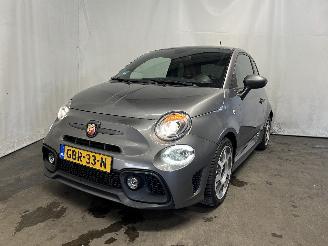 škoda osobní automobily Abarth  500/595/695 Hatchback 1.4 T-Jet 16_ (312.B.3000) [132kW]  (08-2008/...=
) 2017/2