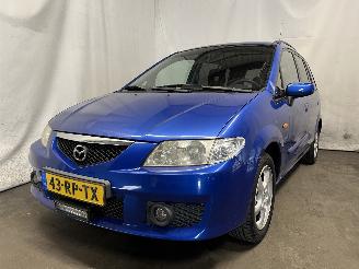 Coche accidentado Mazda Premacy Premacy MPV 1.8 16V (FPE1) [74kW]  (07-1999/03-2005) 2005/7