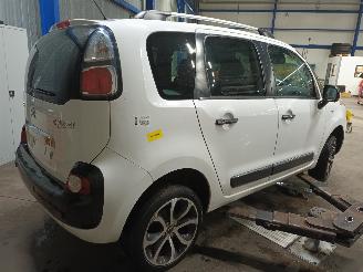 Citroën C3 C3 Picasso (SH) MPV 1.4 16V VTI 95 (EP3(8FS)) [70kW]  (12-2008/10-2017=
) picture 3
