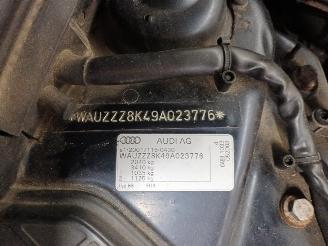 Audi A4 A4 Avant (B8) Combi 1.8 TFSI 16V (CABB) [118kW]  (11-2007/02-2012) picture 6