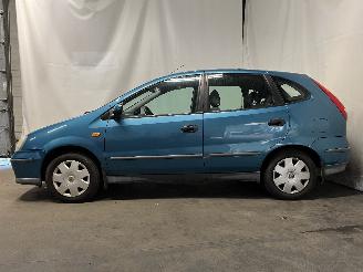 Nissan Almera Almera Tino (V10M) MPV 1.8 16V (QG18DE) [85kW]  (12-2002/02-2006) picture 4
