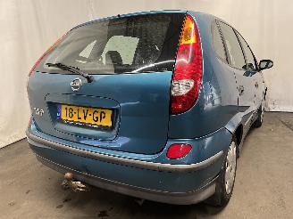 Nissan Almera Almera Tino (V10M) MPV 1.8 16V (QG18DE) [85kW]  (12-2002/02-2006) picture 6