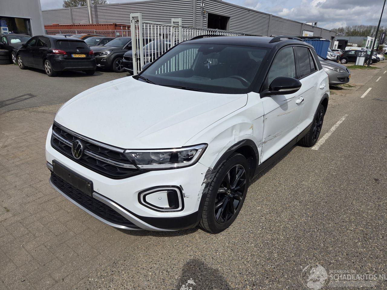 Volkswagen T-Roc 1.5 TSI DSG    First registration 16-05-2023