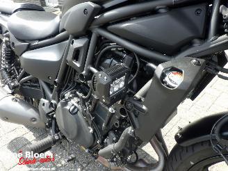 Kawasaki  Eliminator 500 picture 15