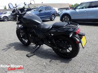 Kawasaki  Eliminator 500 picture 6