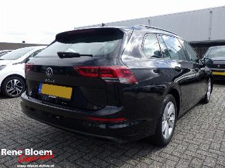 Schadeauto Volkswagen Golf 1.0 TSI Life 5drs 2023/6