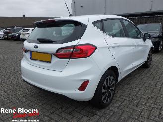 Auto incidentate Ford Fiesta 1.0 EcoBoost Hybrid Titanium 2023/2