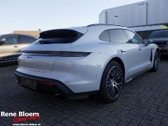 krockskadad bil auto Porsche Taycan Sport Turismo Full Options Performance + battery 2024/8