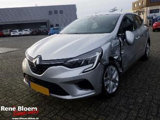 Renault Clio 1.0 TCE Zen 5drs Navi picture 4