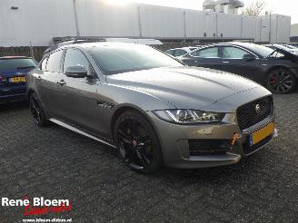 Jaguar XE 2.0D Prestige Aut 163pk picture 5