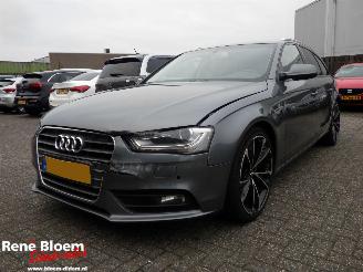 skadebil auto Audi A4 Avant 2.0 TDI Pro-Line 177pk Aut 2014/4