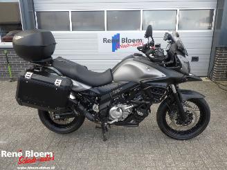 Suzuki DL 650 V-Strom XT picture 1