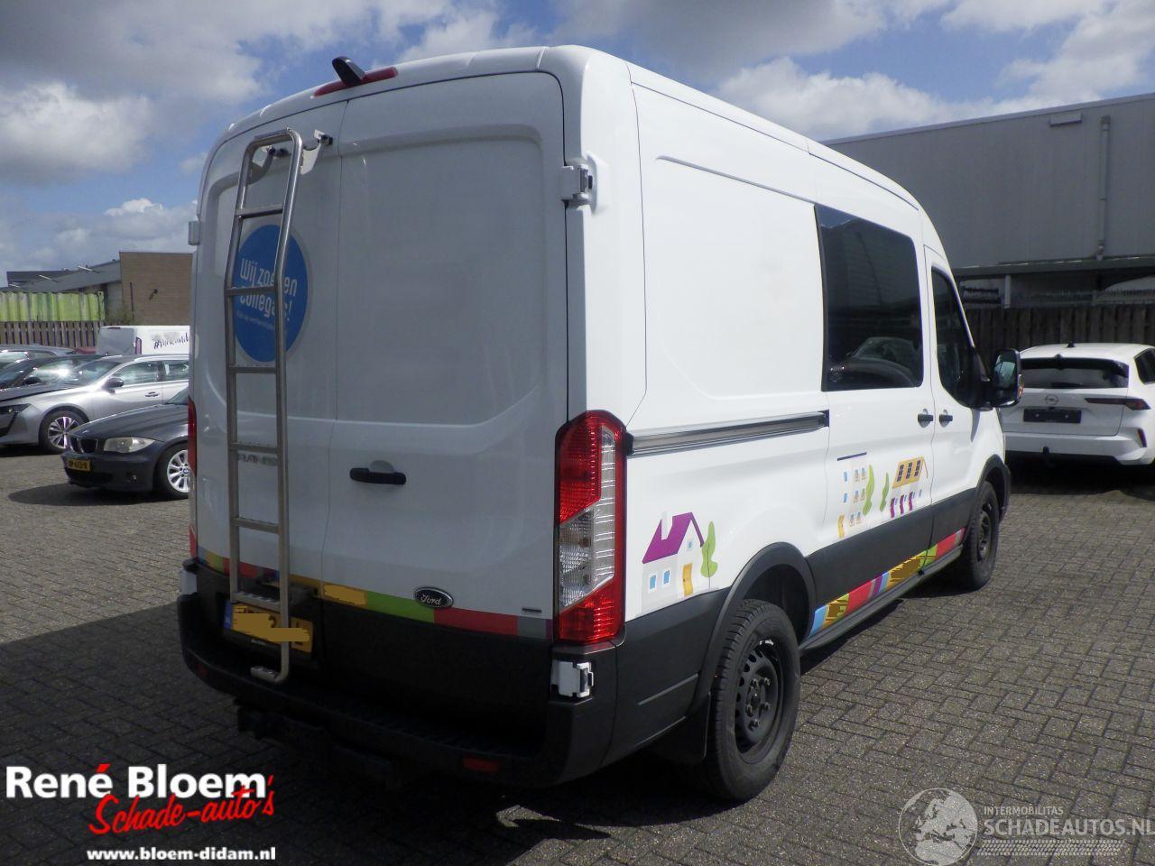 Ford Transit 350 2.0TDCI L2H2 Trend Navi 129pk