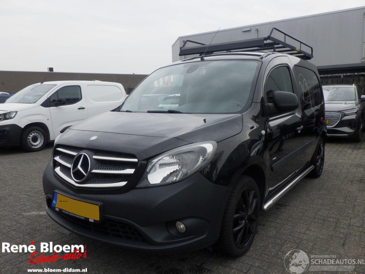 Mercedes Citan 108 CDI BlueEfficiency Airco