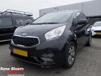 Damaged car Kia Venga 1.4 CVVT First Edition Navi 2015/5