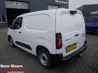 Peugeot Partner 1.5 BlueHDI Premium Airco picture 2