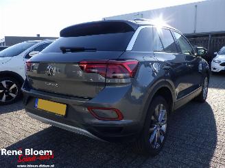škoda osobní automobily Volkswagen T-Roc 1.0 TSI Life Business 110 pk 2023/9
