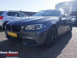 škoda osobní automobily BMW 5-serie Touring M550XD 381pk 2015/3