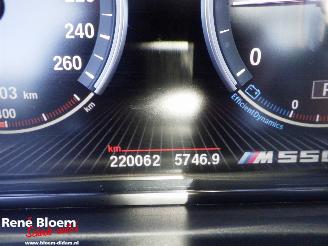 BMW 5-serie Touring M550XD 381pk picture 17